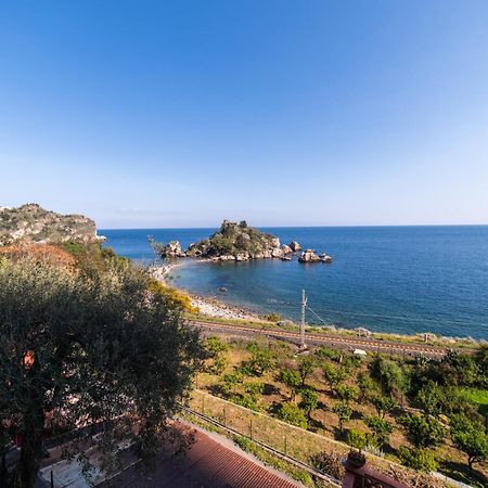 Isola Bella - Rooms Il Pescatore Taormina Exterior photo