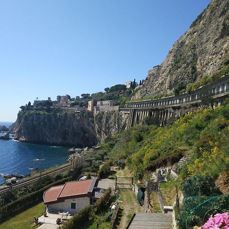 Isola Bella - Rooms Il Pescatore Taormina Exterior photo