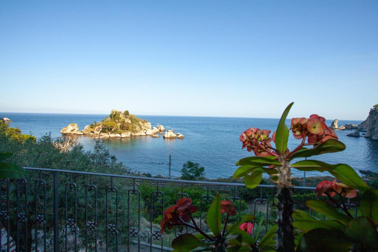 Isola Bella - Rooms Il Pescatore Taormina Exterior photo