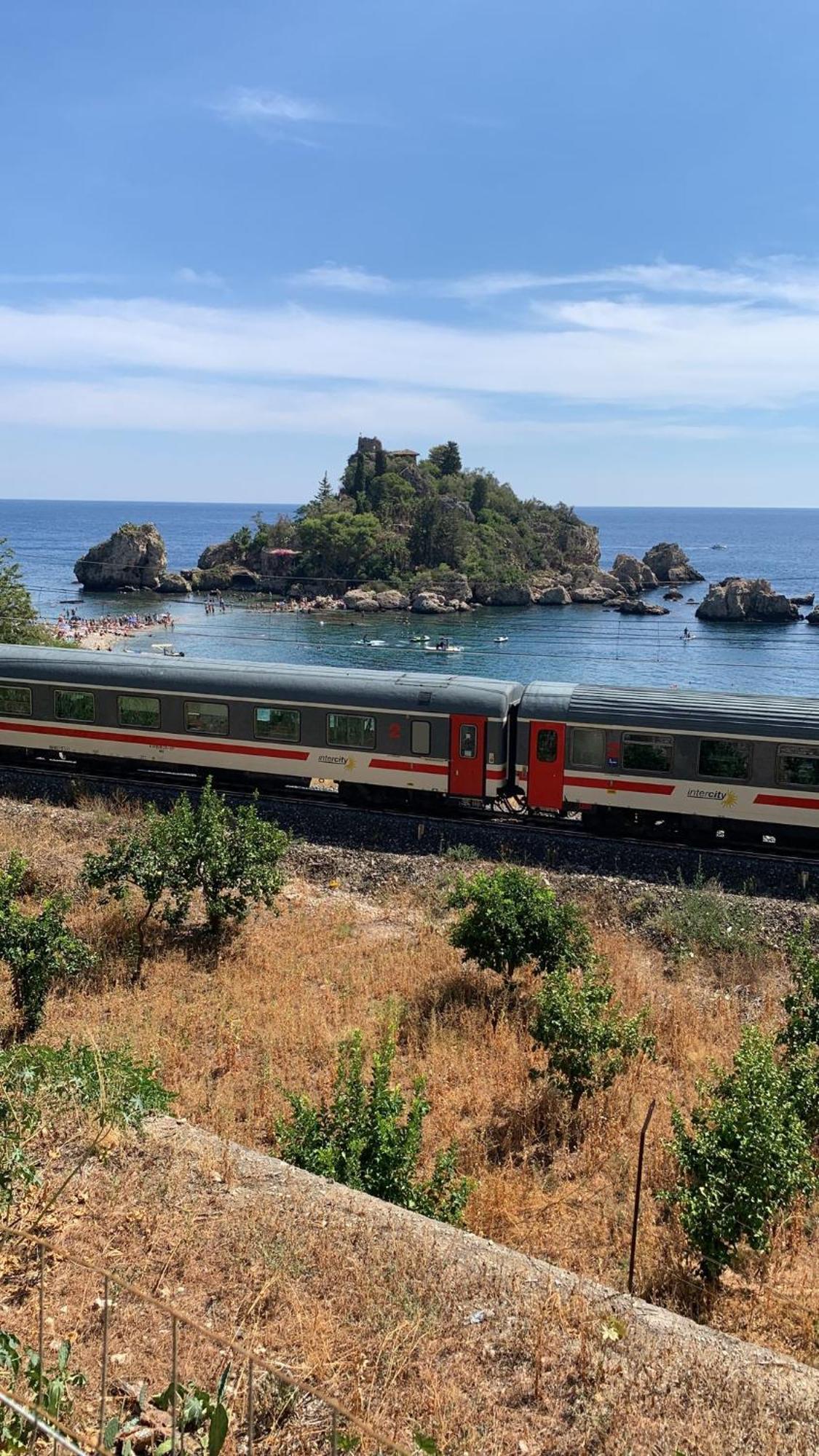 Isola Bella - Rooms Il Pescatore Taormina Exterior photo