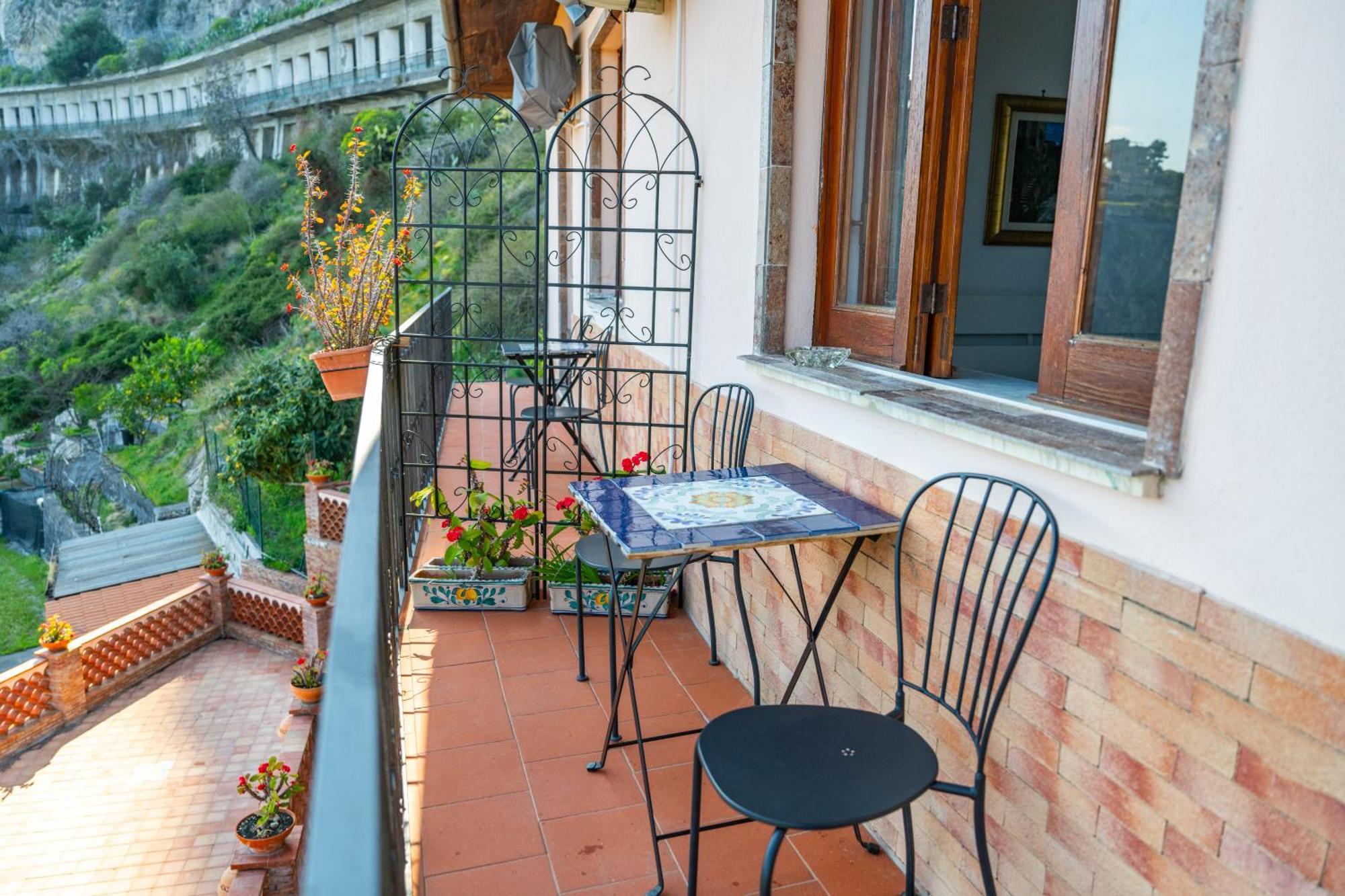 Isola Bella - Rooms Il Pescatore Taormina Exterior photo