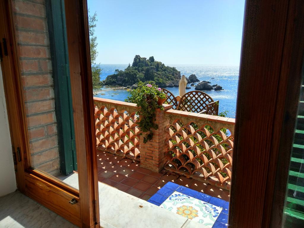 Isola Bella - Rooms Il Pescatore Taormina Exterior photo